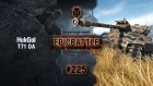 EpicBattle #225: HukGol / T71 DA [World of Tanks]