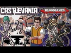 Castlevania: Bloodlines (Sega Genesis) Full Playthrough