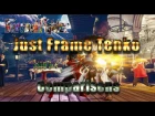 [Street Fighter V] Karin's Tenko Variations - Just Frame