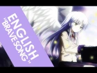 Angel Beats ED - "Brave Song" | ENGLISH ver | AmaLee