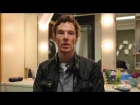 Crowded House – Help Is Coming (with an introduction by Benedict Cumberbatch)