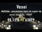 Vaxei | Maffalda - pensamento tipico de esquerda caviar [Gangsta] +HD,DT FC 98.15% 638PP