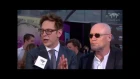 James Gunn on Building Spaceships at the Guardians of the Galaxy Vol. 2 Red Carpet Premiere