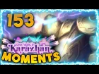 Hearthstone Karazhan Daily Funny and Lucky Moments Ep. 153 | Arcane Giant OTK Warrior Combo!!!