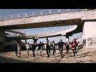 "Shahmen - Lost Angeles"/hip-hop choreo by Subbotin Valeriy (школа танцев STEP UP)