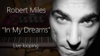 Robert Miles - In My Dreams (Live looping cover)