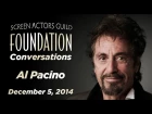 Conversations with Al Pacino