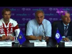 Пресс-конференция, посвященная открытию XVII Всероссийских спортивных соревнований школьников «Президентские состязания»