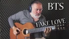(BTS) FAKE LOVE | Fingerstyle Guitar | Igor Presnyakov