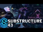 Substructure 43 Map Preview | PROJECT Overcharge Game Mode