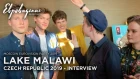Lake Malawi (Czech Republic 2019) - Interview - Moscow Eurovision Party 2019
