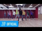 Stray Kids "Get Cool" Dance Practice (Full Cam Ver.)