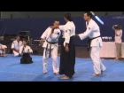 Excellent Aikido Demonstration Mori Shihan