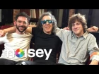 Back & Forth with MGMT & Martin Rev of Suicide