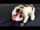 Different Lapel Choke From Knee Shields by Todd Williams