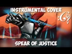 Undertale - Spear of Justice (Alex376 Instrumental Cover)