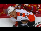 Gotta See It: Chiasson gets game misconduct for spearing Cousins