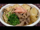 Sukiyaki-style Niku Dofu (Simmered Beef and Tofu Recipe) 肉豆腐 作り方レシピ