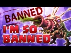 I'M GETTING BANNED AFTER THIS GAME TOXIC KOG'MAW JUNGLE - Nightblue3