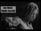 Ave Maria (Giulio Caccini) harmonica tabs
