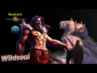 Heroes of Newerth -[#w1]- Wildsoul - MrDzirt 1780 MMR CIS (hon russian) 