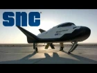 Dream Chaser Spacecraft Extended Free Flight