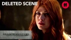 Shadowhunters Season 3, Episode 8 Deleted Scene_Clary Is Accused Of Murder