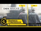 Dark Souls III PC v PS4 - Graphics Comparison