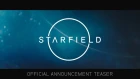 Starfield – Official E3 Announcement Teaser