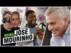 Mourinho's Press Conference | Top Eleven Virtual Reality Prank