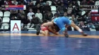 57 kg. Nader Ahmad HAJIAGHANIASAMAKOUSHI (IRI) - Aryian TYUTRIN (RUS)