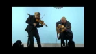 David Garrett & Marcus Wolf - Ungarischer Tanz Nr. 5 von Brahms