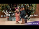 Heathrow Bears Christmas TV Advert - #HeathrowBears