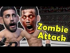 EPIC elbow KO - Korean Zombie VS Yair Rodriguez