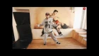 Хип-хоп танцы – школа | Урок 11 | Crazy legs, party machine и butterfly