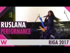 Ruslana "The Same Star" LIVE @ Eurovision Pre-Party Riga 2017