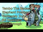 Tembo The Badass Elephant Zone 2-1 All Hostages Walkthrough