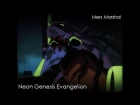WTCHCRFT ft. BONES & FOXWEDDING ~ Neon Genesis Evangelion [AMV]