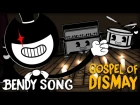 BENDY CHAPTER 2 SONG (GOSPEL OF DISMAY) LYRIC VIDEO - DAGames