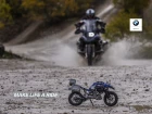 BEYOND BORDERS - The BMW Motorrad LEGO bike