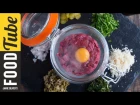 Wild Venison Tartare | Hunter Gather Cook