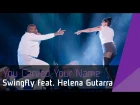 Swingfly feat. Helena Gutarra – You Carved Your Name | Melodifestivalen 2016