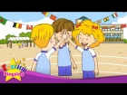 [Exclamatory sentence] What a wonderful team!  - Easy Dialogue - English educational video for kids