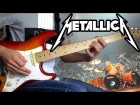Как играть на гитаре Metallica Unforgiven | Кавер на гитаре