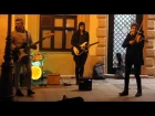 Lviv Boys Band  - Back in Black (cover)