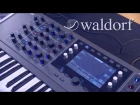 Waldorf Quantum - синтезатор (Superbooth 2017)