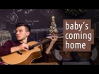 Baby's coming home (Jerry Reed) | GoFingerstyle