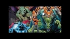 Marvel Future Fight - T2 Kid Kaiju [REBALANCED] Gameplay Review (Build/VS/WB/AUTO:11-4,11-8,12-8)