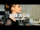 Felix Jaehn (feat. Polina) - Book of Love (piano cover) Nancy Way