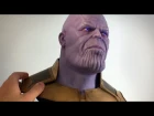 Thanos Sculpture Timelapse - Avengers: Infinity War